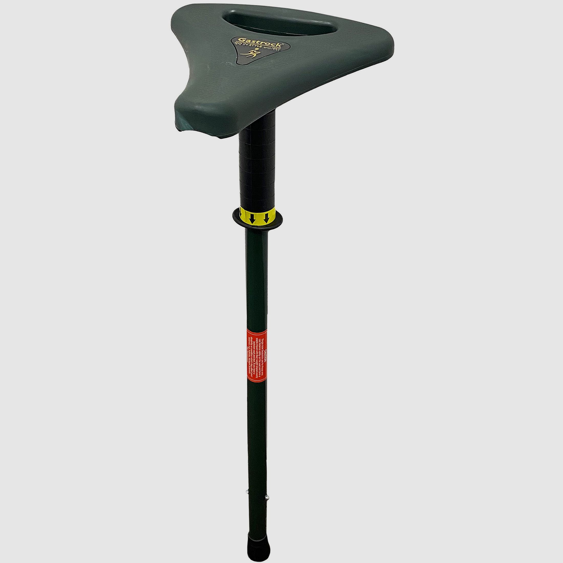 Guest Rock Seat Stick Walker