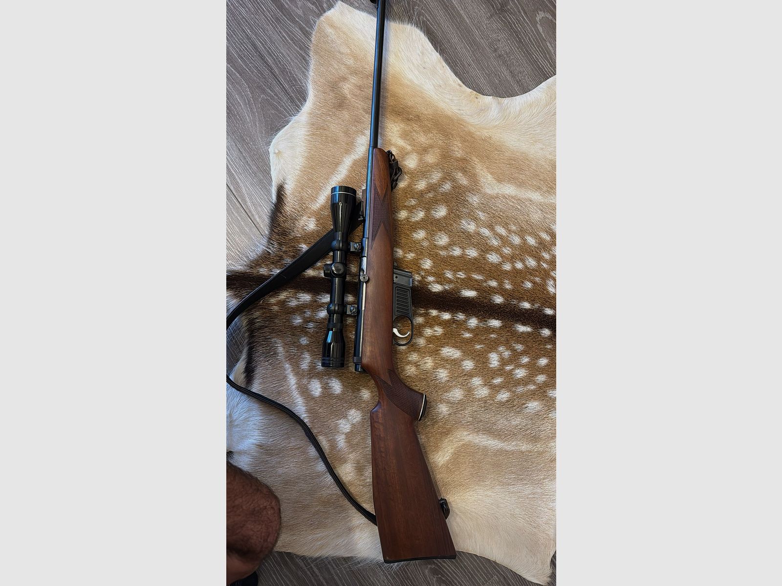 Voere semi-automatic 22lfb