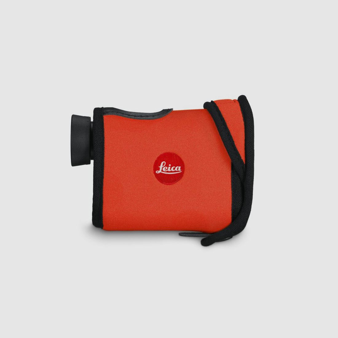 Leica RANGEMASTER CRF Neopren Cover, signalorange