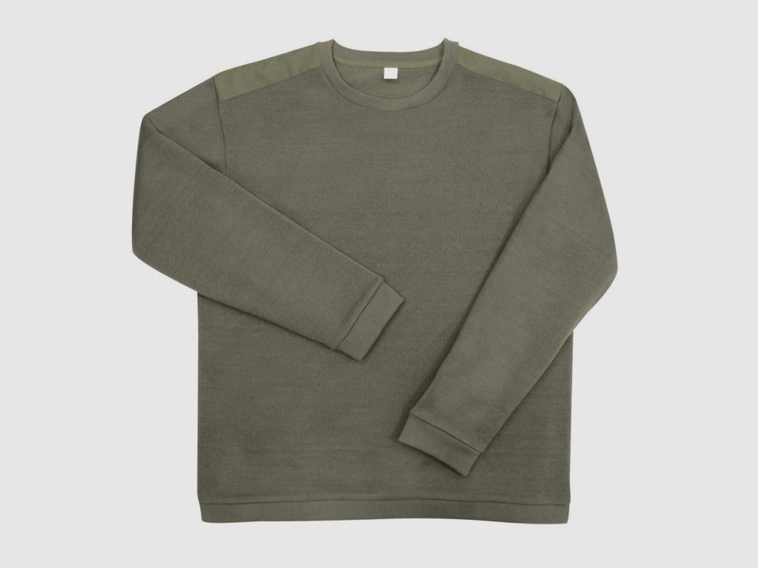 Vielseitige khakifarbene Jacke für Jagd und Outdoor, Bild 4 von 5