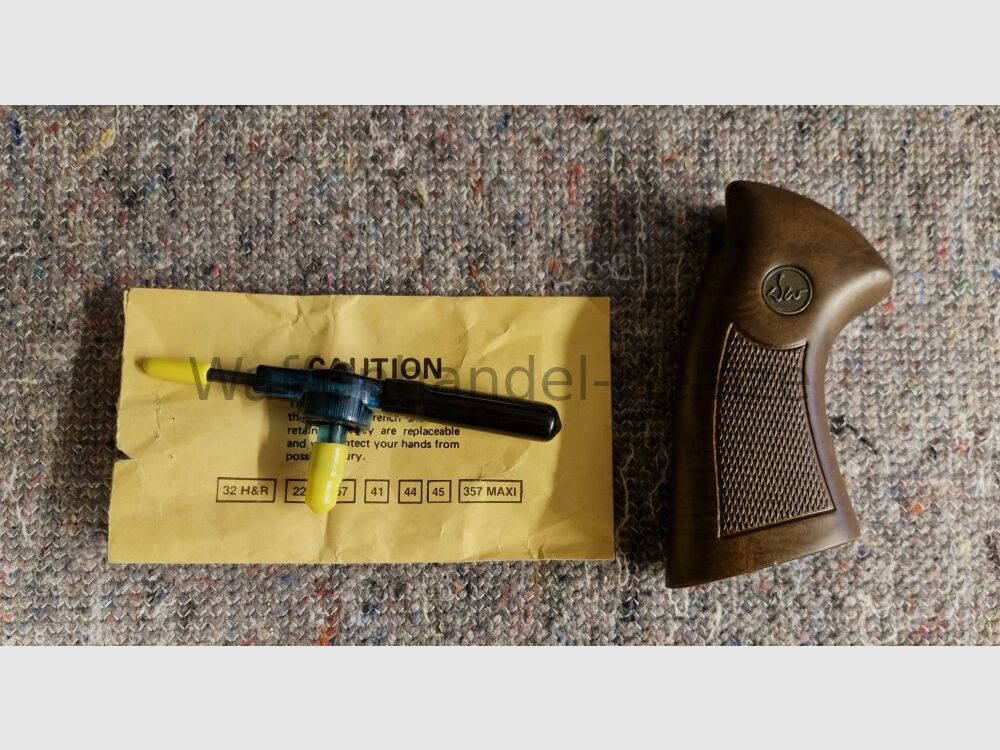 Dan Wesson 715 VH