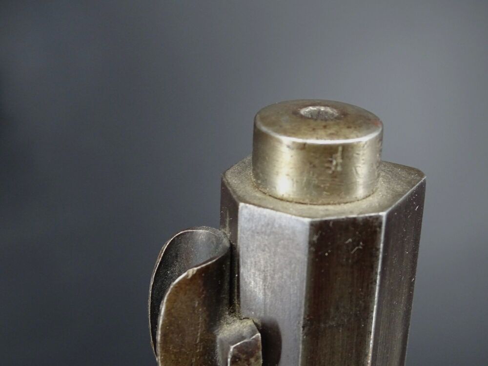 Scheibengewehr Viktor Trülzsch Nürnberg Scheibenbüchse