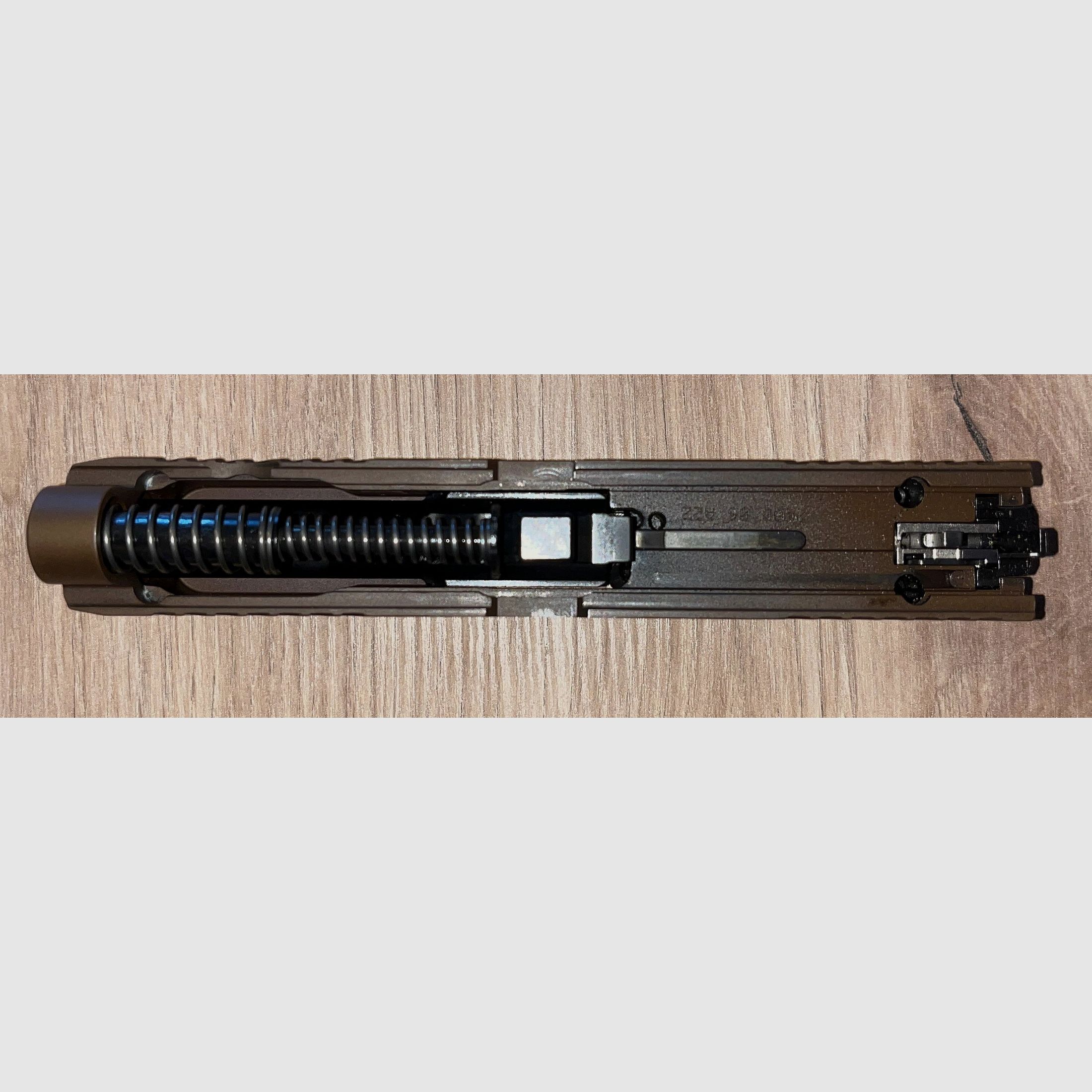 Sig Sauer P320 M18 OR - 9mm Luger