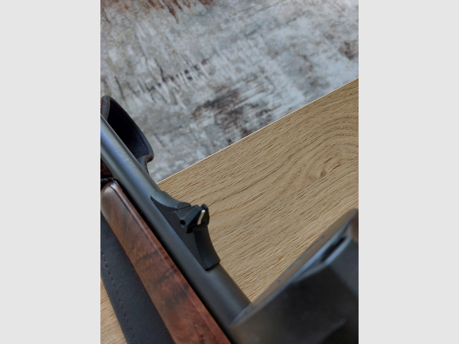 Seltene Blaser R93 Offroad Timber. 