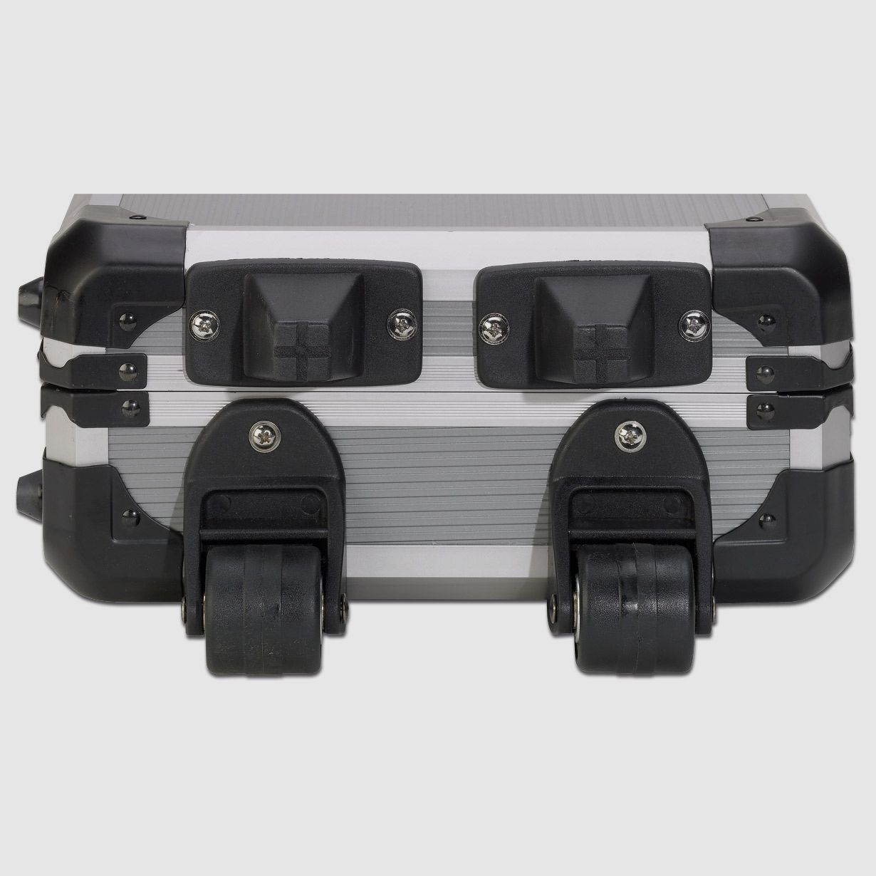 Valise à roulettes RACING en aluminium