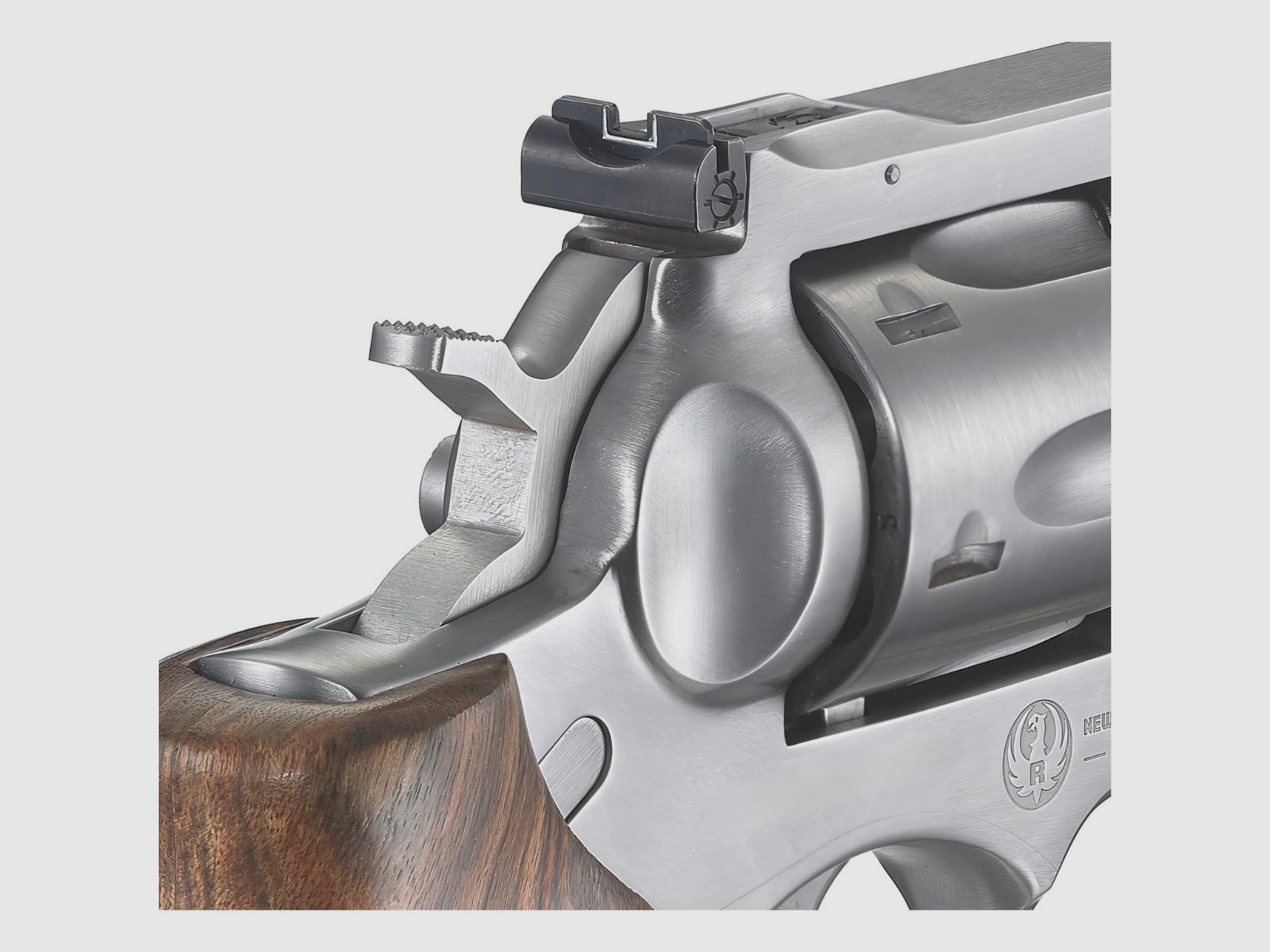 Ruger GP100 Match Champion 4,2'' .357 Magnum/.38 Special (1755), imagen 11 de 12