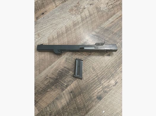 Walther GSP Wechselsystem