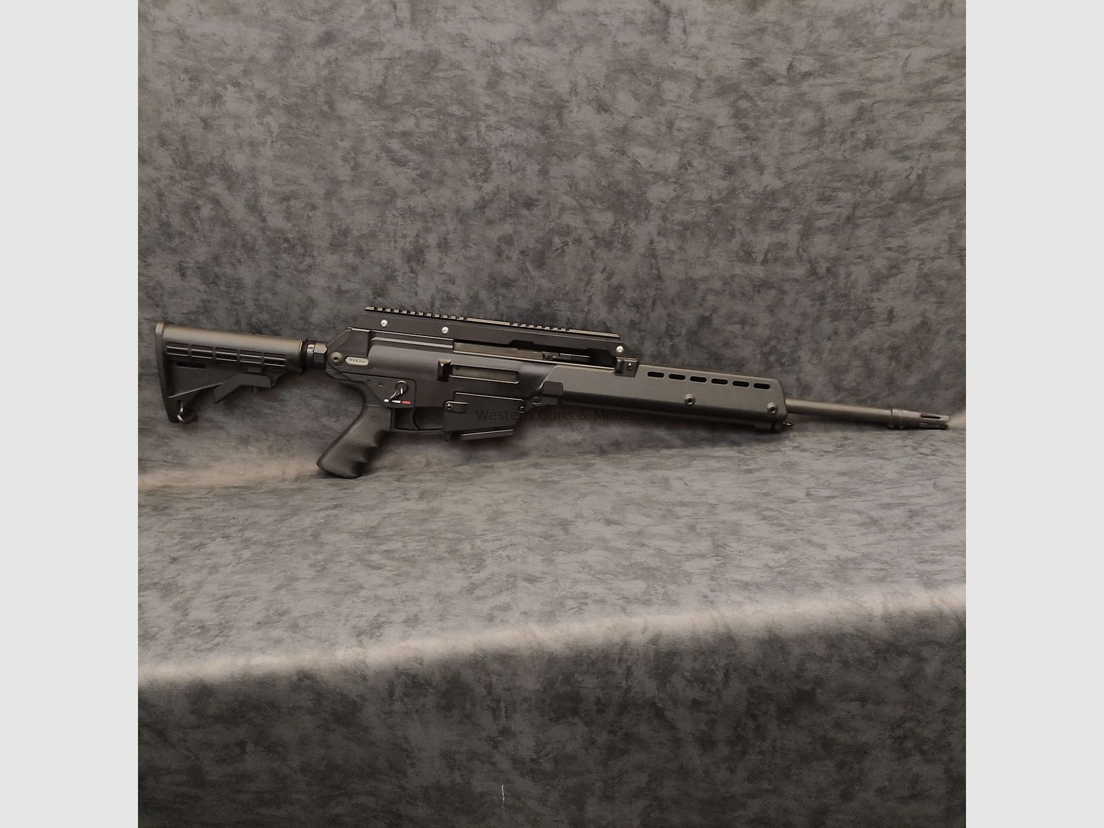 Fucile Heckler & Koch SL SL8 nero 20" cal.223Rem.