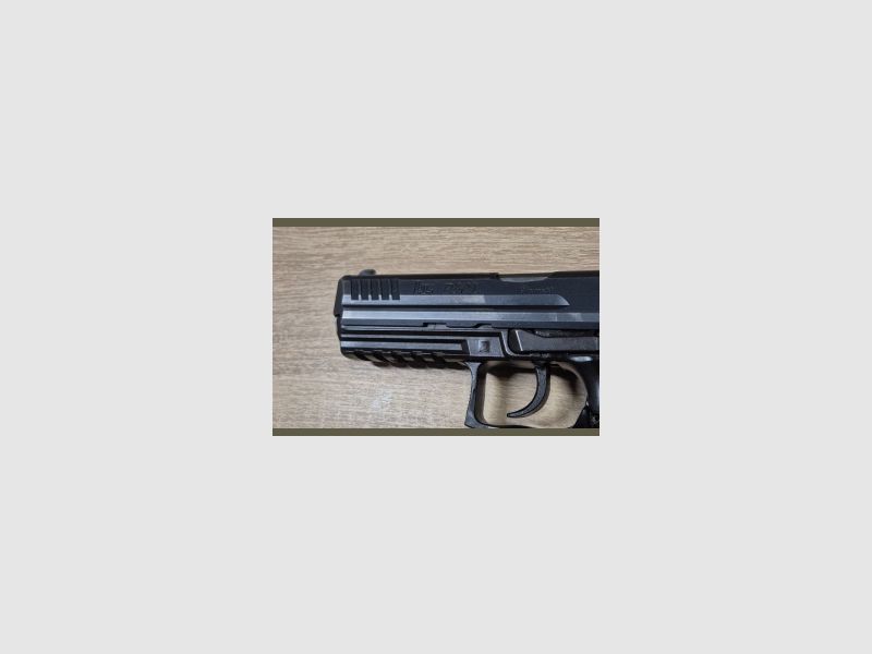 HK P30L V6 LEM cal. 9mmPara, image 12 sur 19