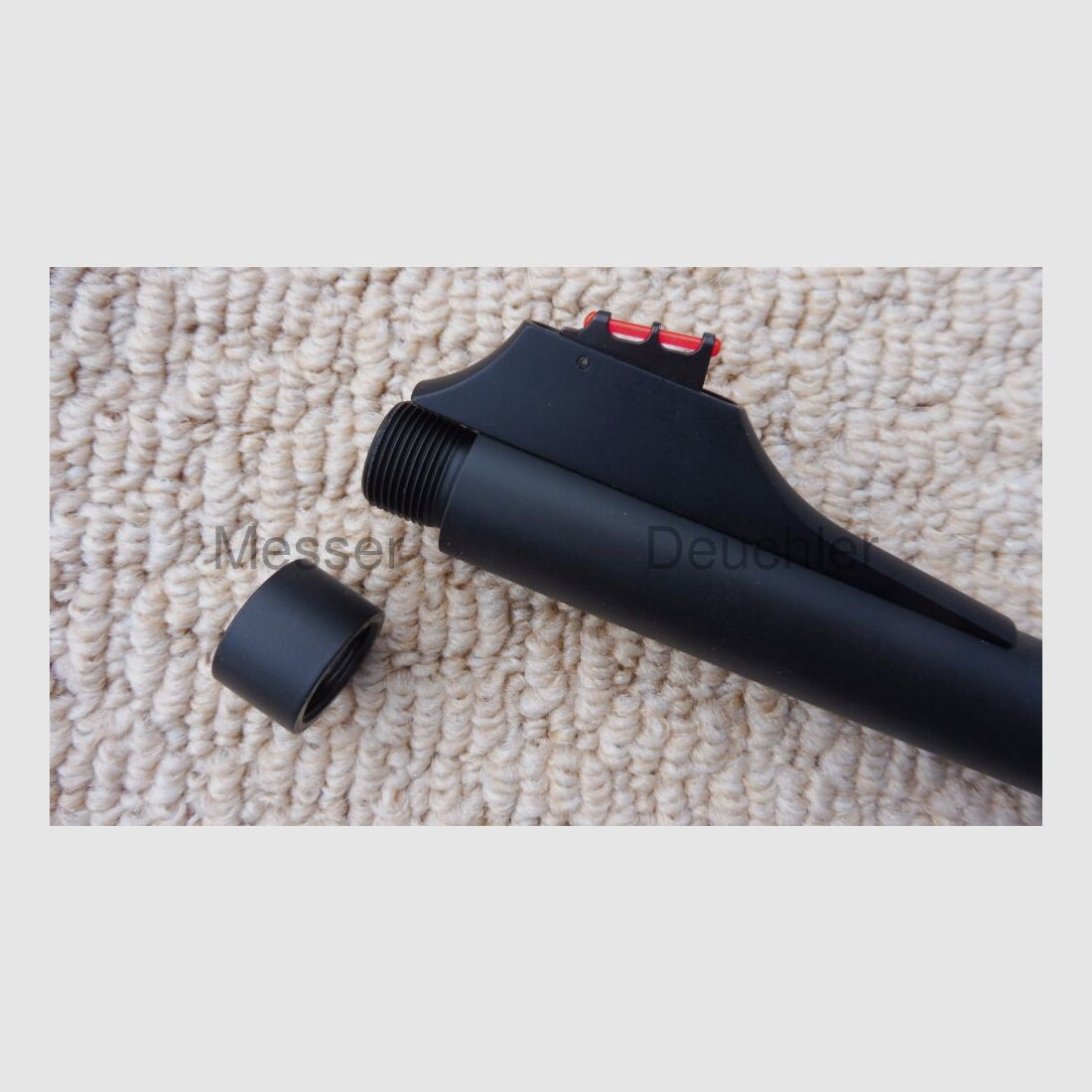 Heanel Jaeger 10 Compact Touch Black