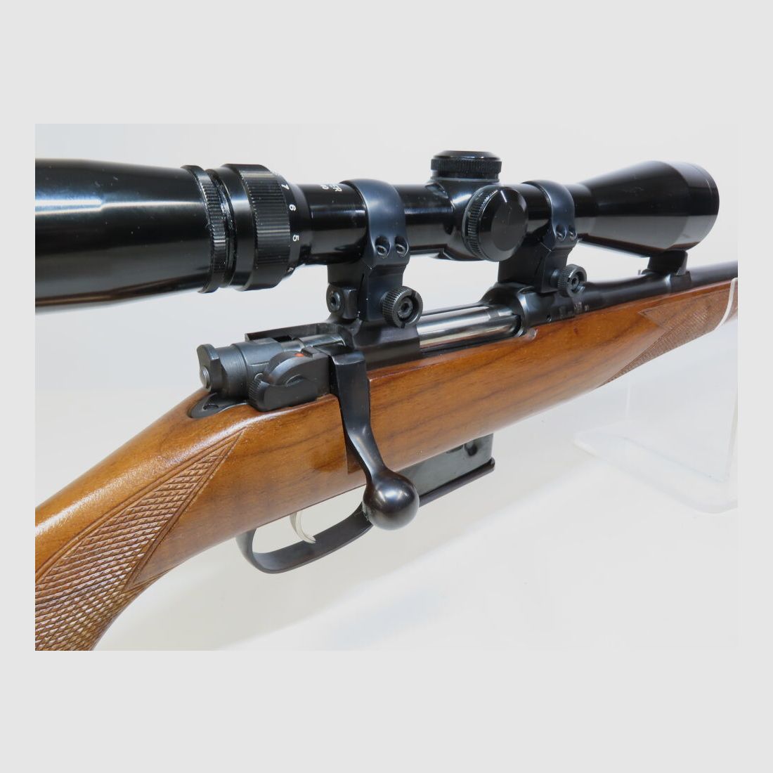 Brünner CZ 527 Fox 2