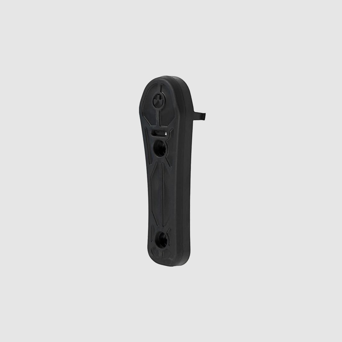 MAGPUL Extended Rubber Butt-Pad 0.55" for CTR/MOE/STR/ACS/ACS-L stocks, image 1 of 4