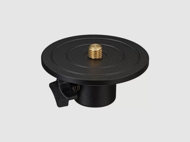 Plataforma adaptadora topografía 5/8 - intercambiable, billede 2 af 3