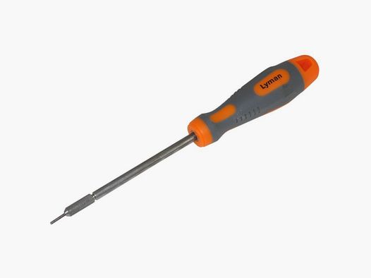 Lyman turbo flash hole cleaner