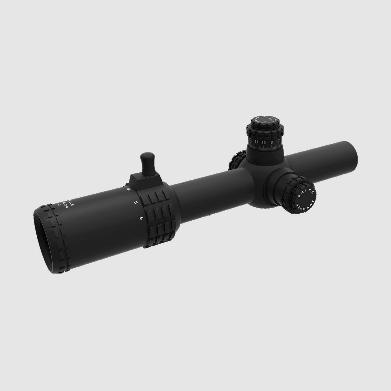 Falke TAC 1-6×24 Gen II – Sport Dot Absehen, Bild 1 von 3