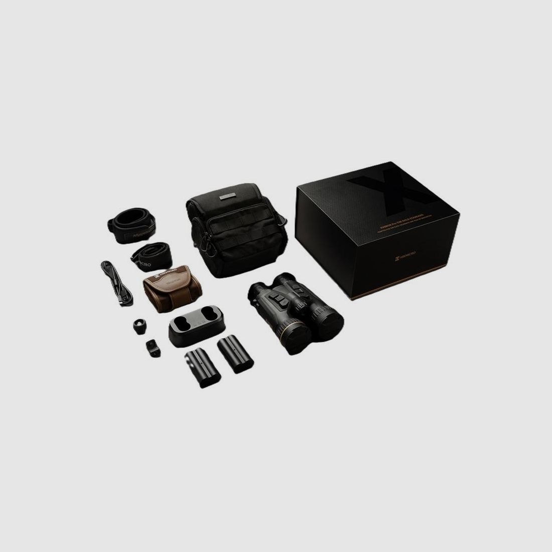 Hikmicro Habrok PRO HX60LS Special Edition Nachtsicht und Wärmebild Fernglas