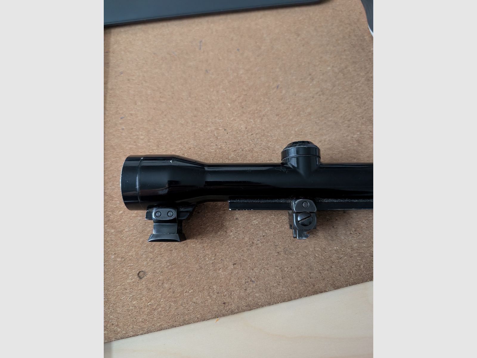 Carl Zeiss Diatal 4x32 , Zielfernrohr mit Montage SEM