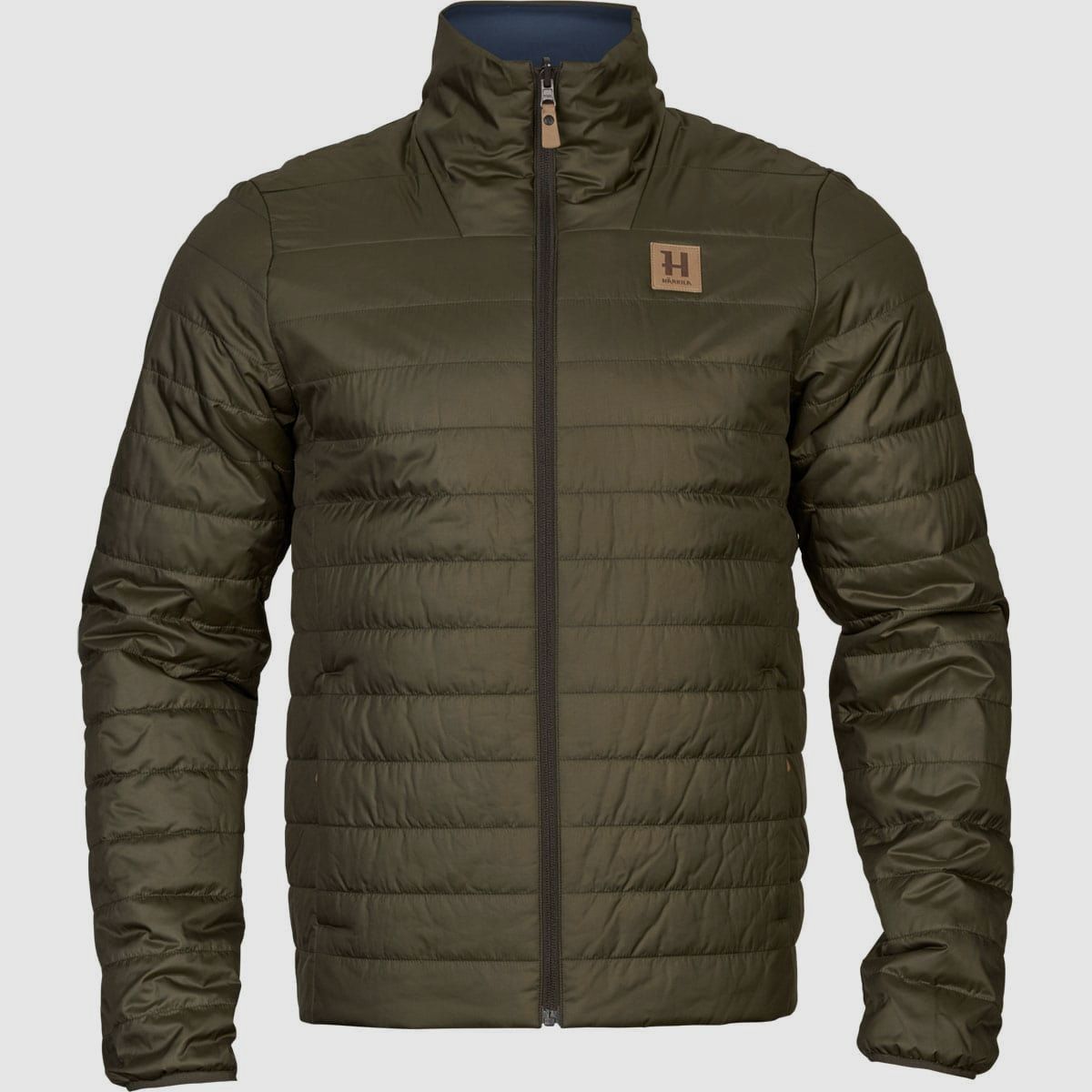 Härkila Steppjacke Kalix HSP Willow green/ Sea