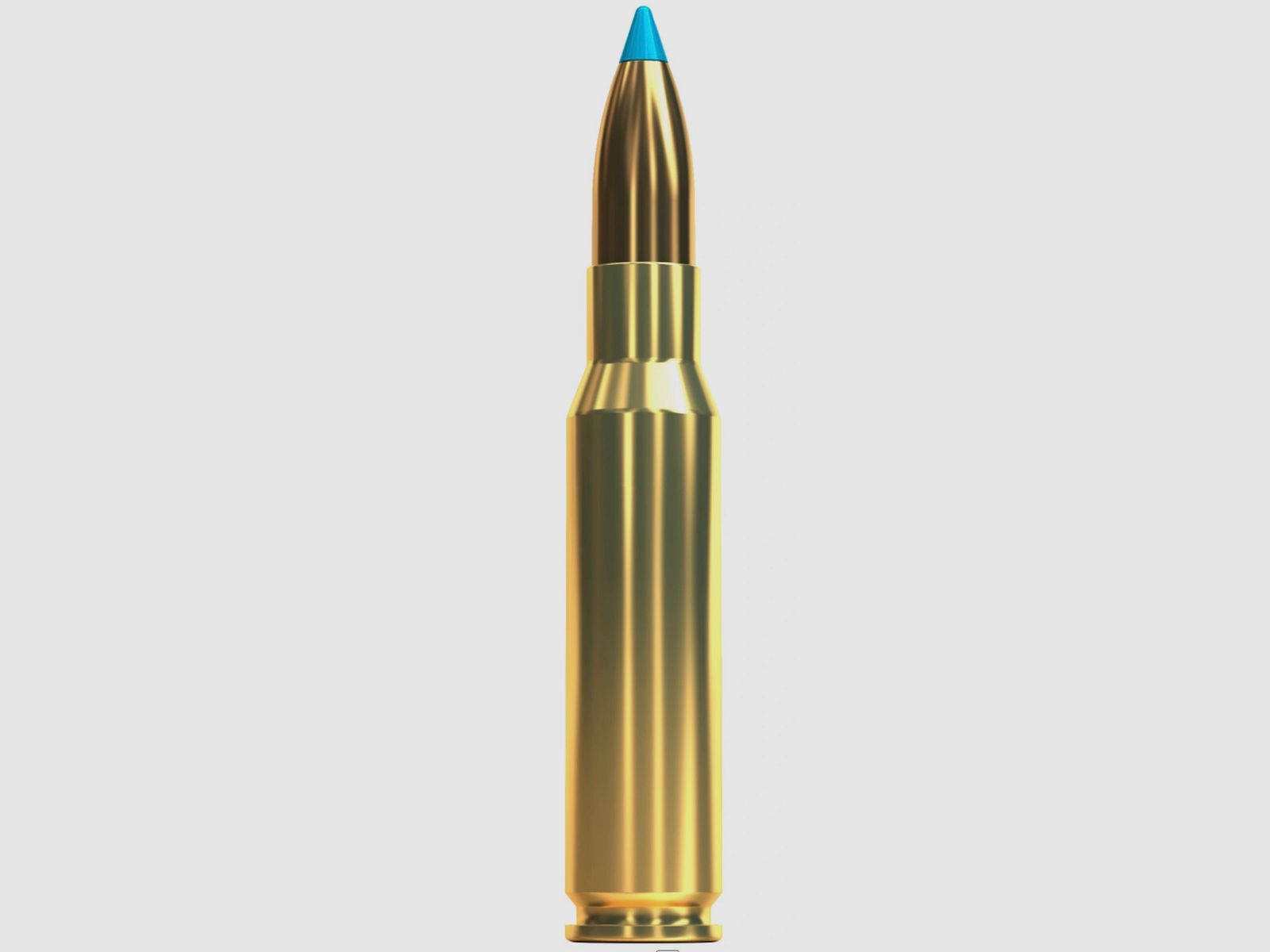 Sellier & Bellot 2003952 7x65 R tipped eXergy blue 9,7g 150grs., Bild 2 von 4