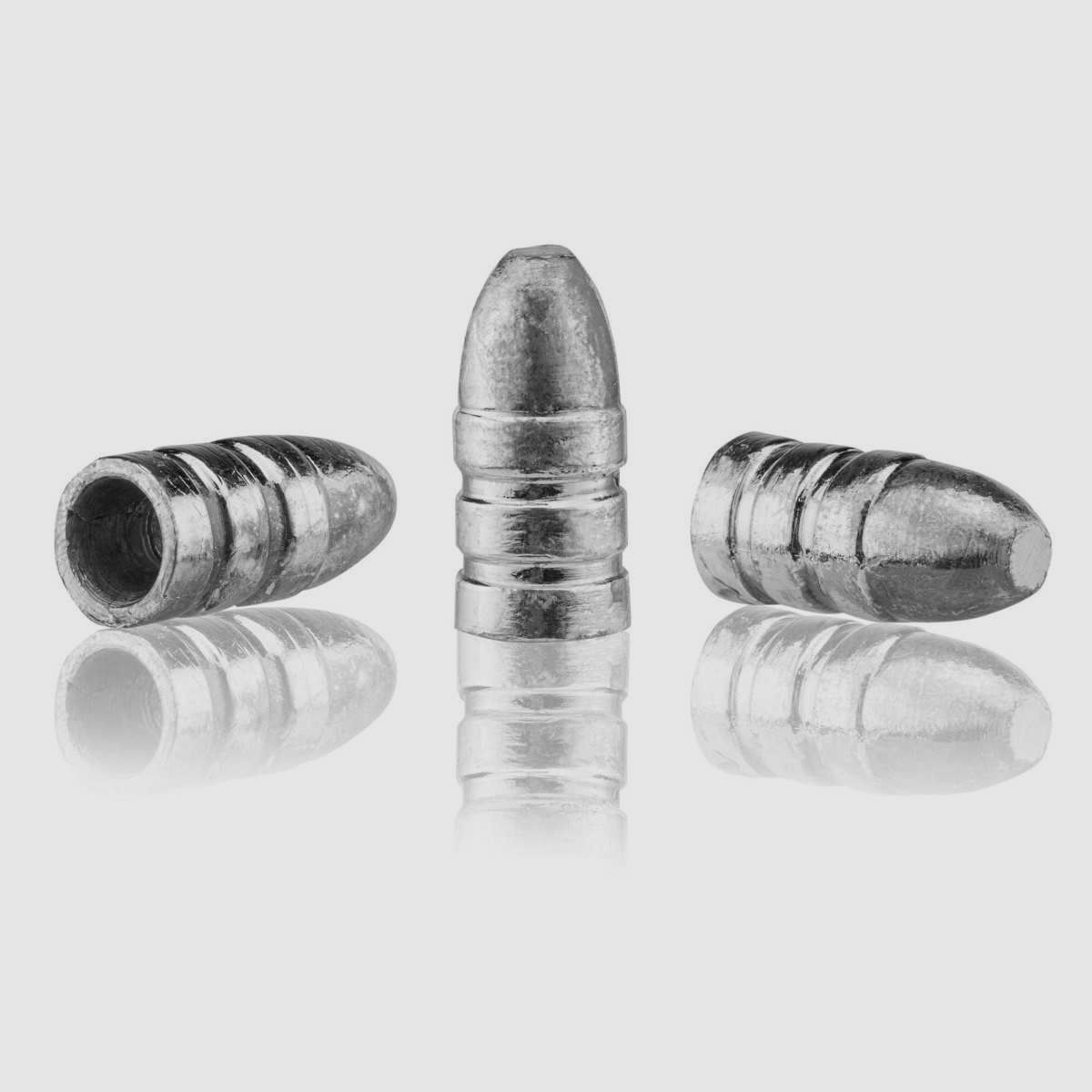 Set aus 50 Minié-Patronen - Kal. .40 (400), Bild 3 von 8