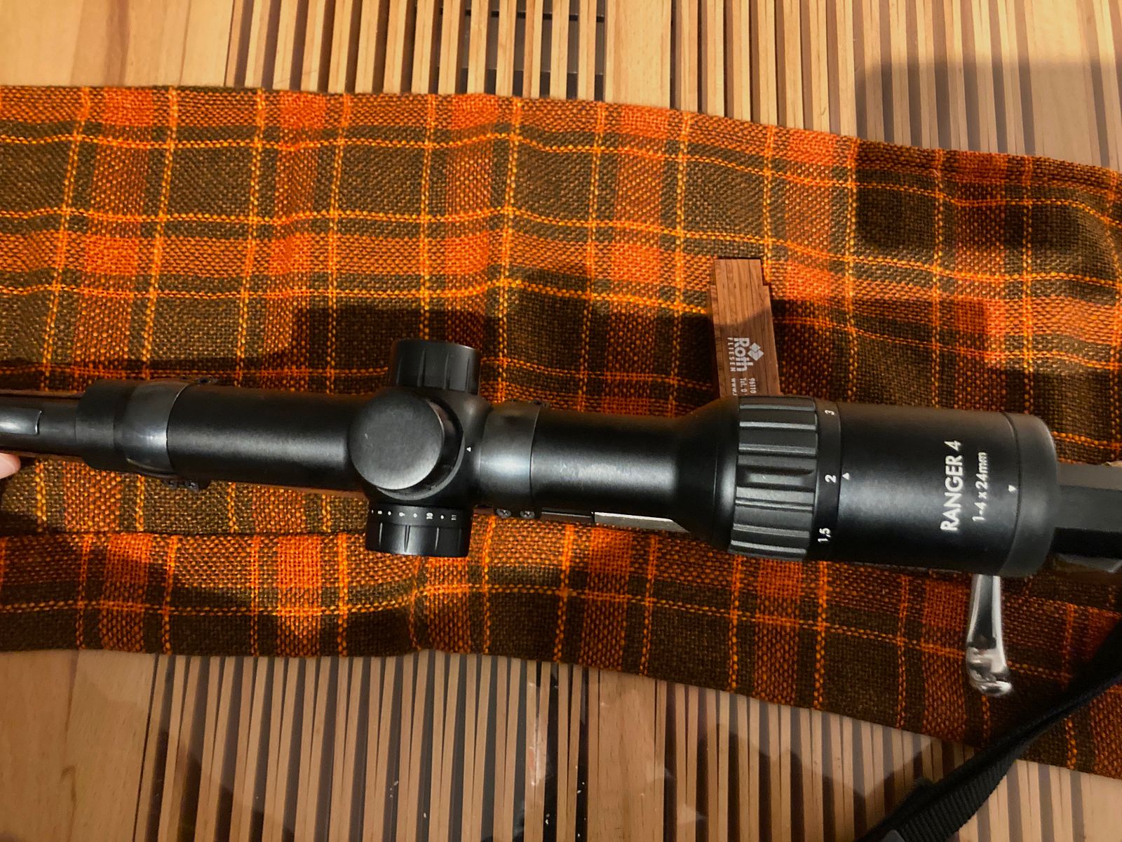 Blaser SR 830/850 Wechsellauf in 30-06