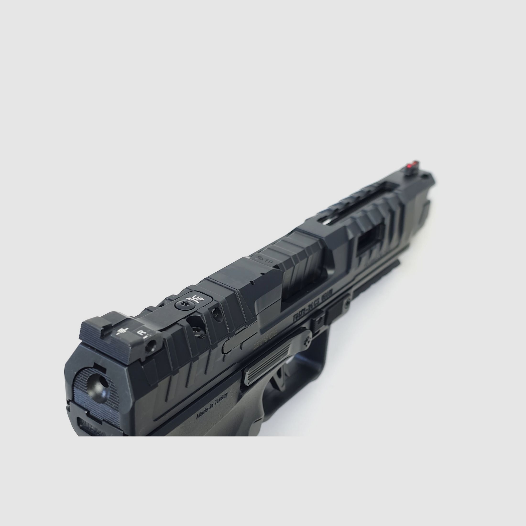9mm Canik SFx Rival-S Steel NEU!