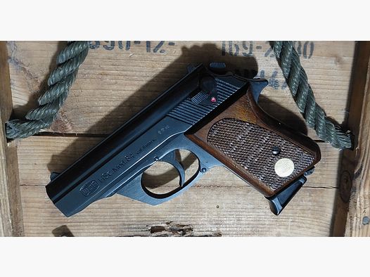 HSC 84 - Mauser - (PTB 335/2) PK800 RG8 RG9 keine P99 p88 Zoraki HW94 glock Walther  HSC84