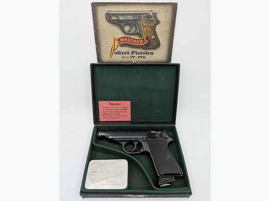 Walther Zella-Mehlis PP R.F.V.