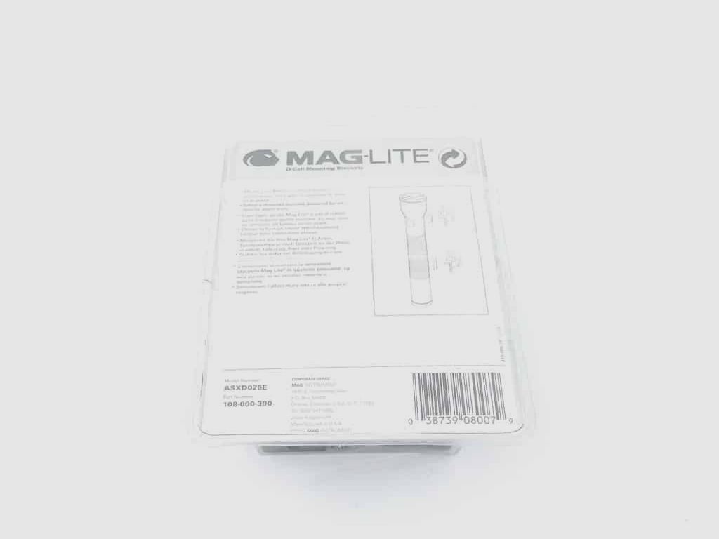 Maglite D-Cell Houder, afbeelding 2 van 2