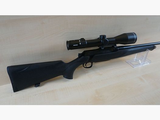 Sauer & Sohn 505 Ergo Max Linkssystem