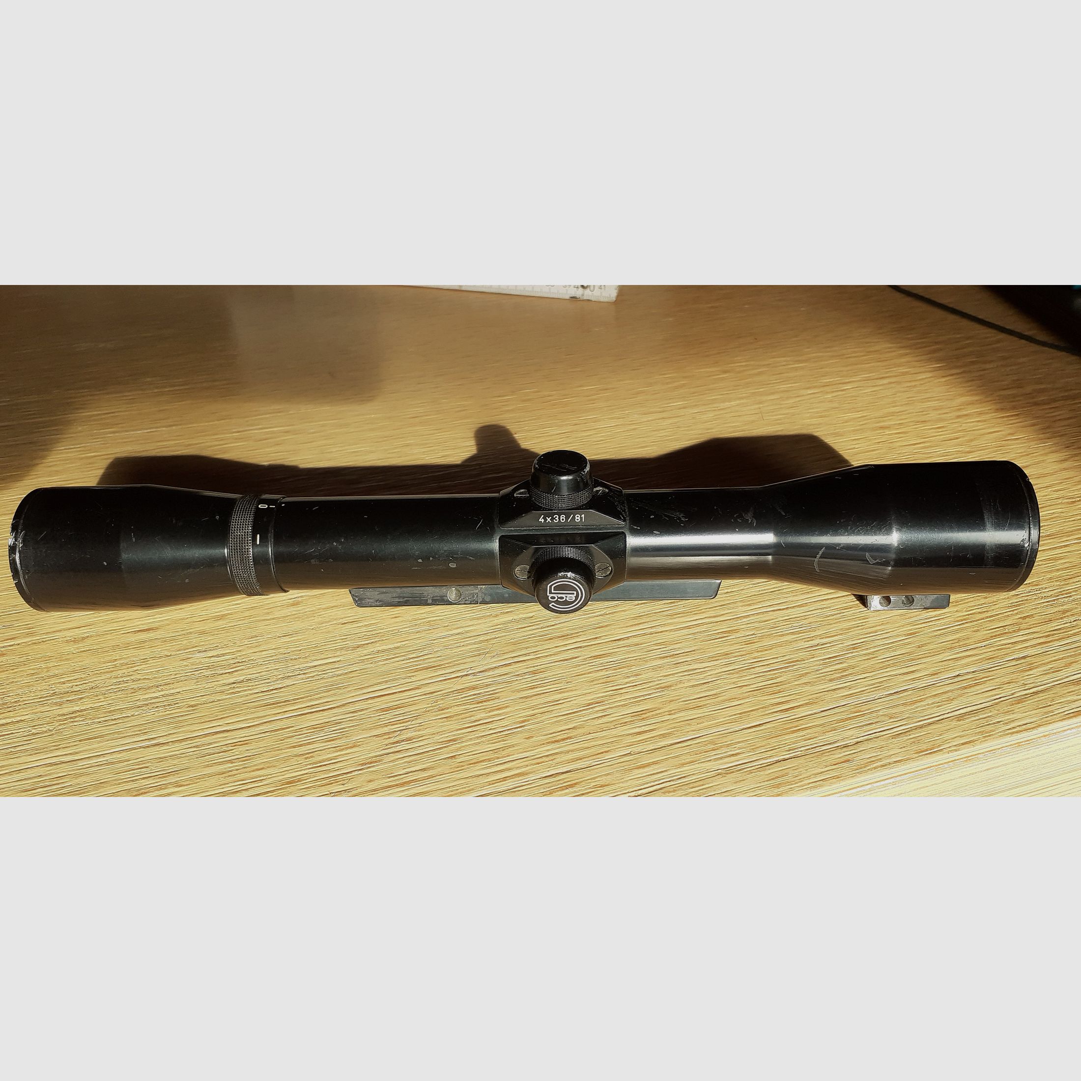 Telescopische richtkijker