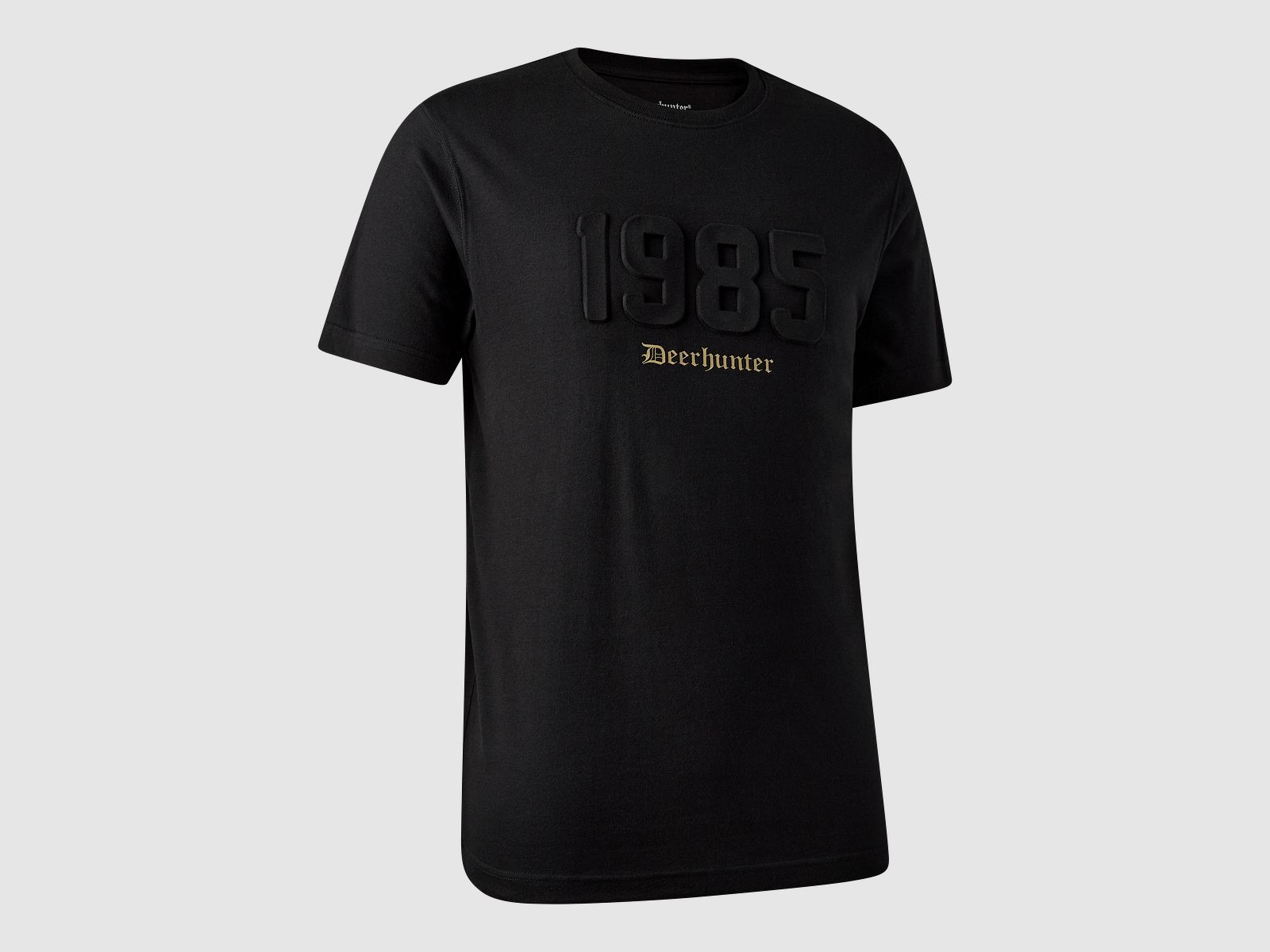 Deerhunter Jubilee T-Shirt Herren Black M