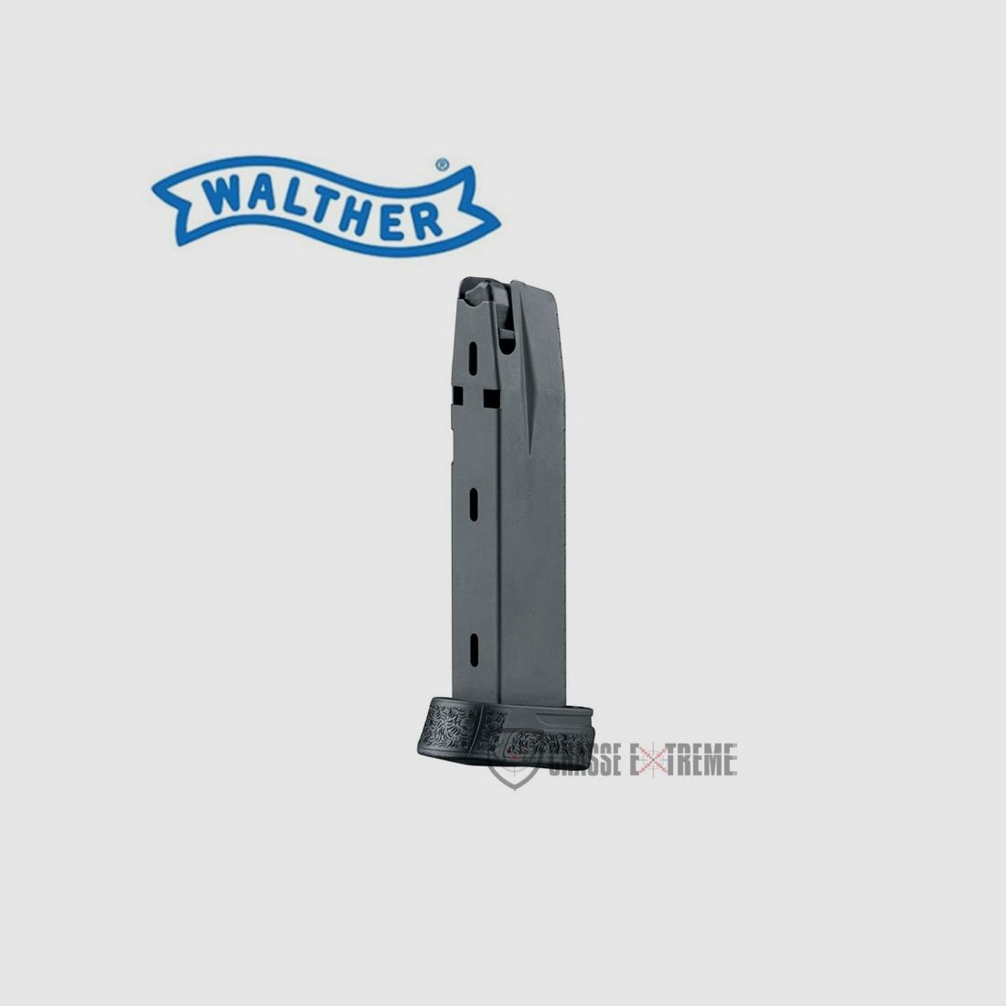 Magazynek WALTHER PPQ M2 17 nabojów Kal 9 mm Pak