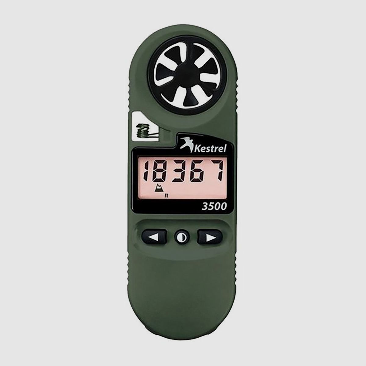 Kestrel 2500NV / 3500NV Wettermesser, Bild 1 von 2