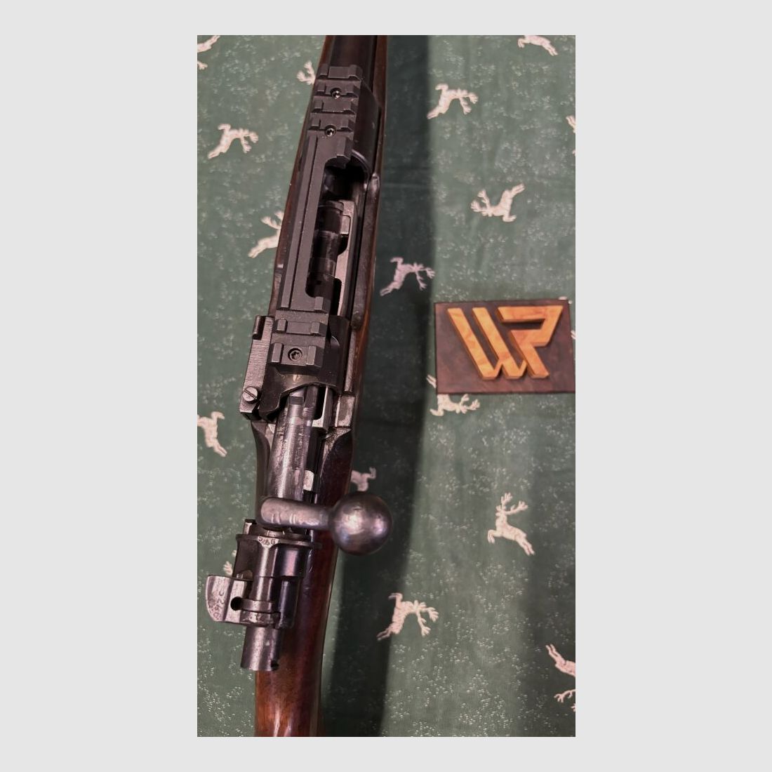 Mauser Mod. 98 8x57JS