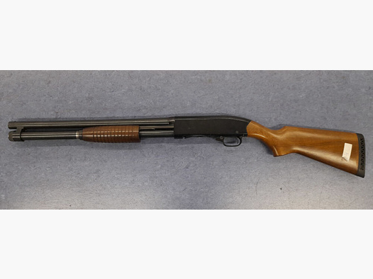 WINCHESTER 1200, KALIBER 12/76 VORDERSCHAFTREPETIERFLINTE