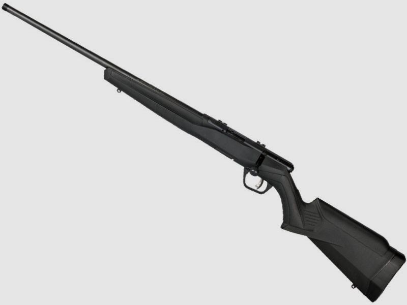 Repetiergeweer SAVAGE B17 F-SR – 17 HMR (linkshandig)