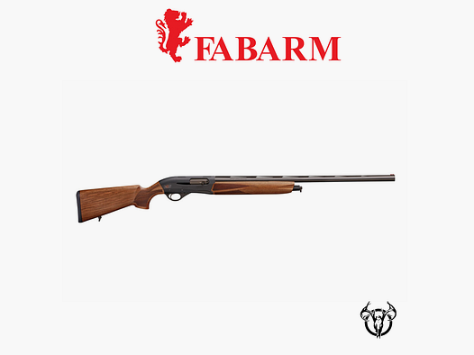Escopeta Semiautomatica FABARM L4S Black Hunter Zurdos-12×76-5 Inner HP