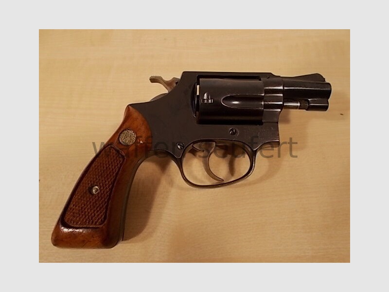 Smith & Wesson Chief Special M36 2" Lauf