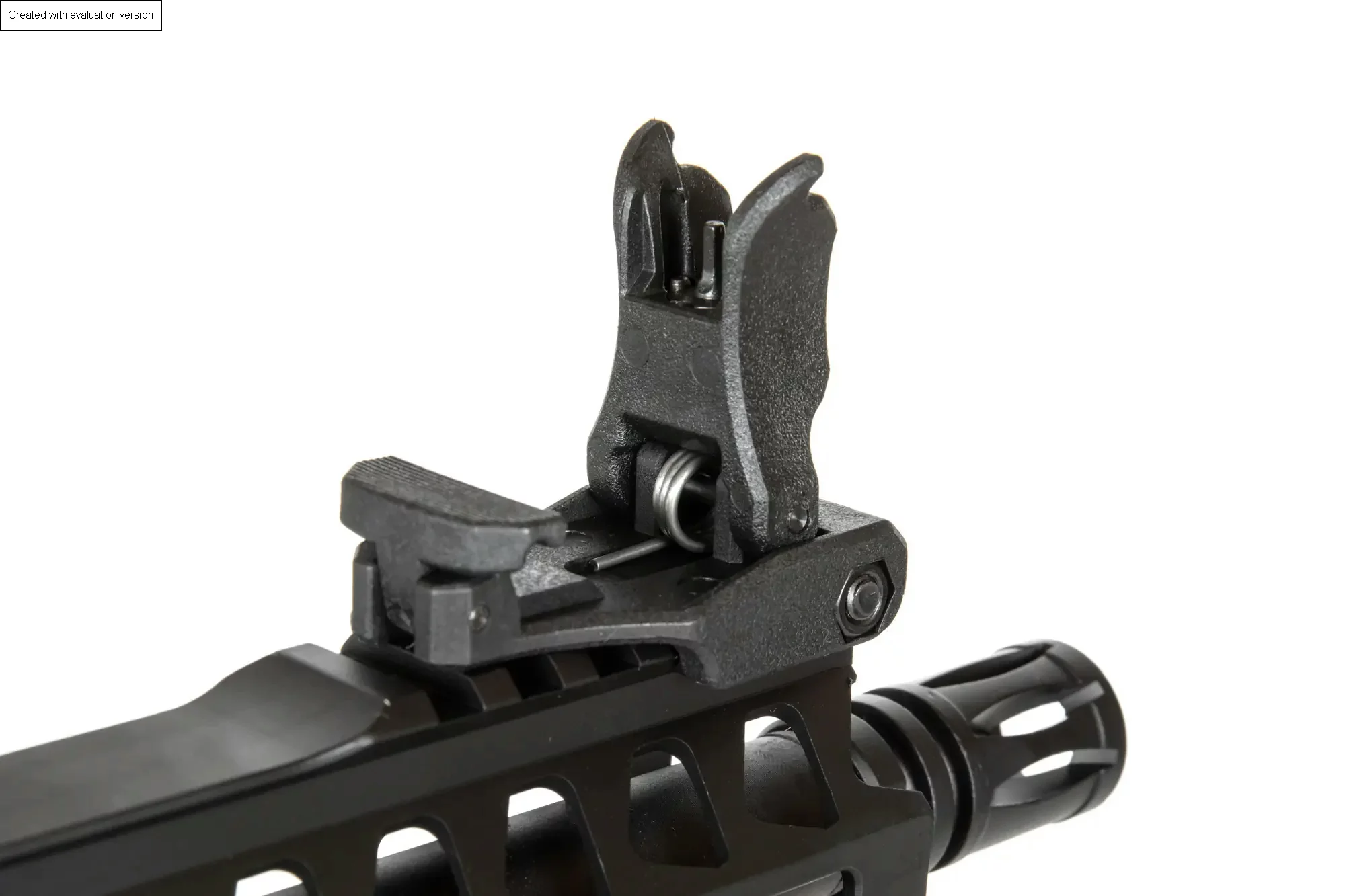 Karabinek ASG RRA & SI SA-E17 EDGE PDW - Czarna, zdjęcie 8 z 10