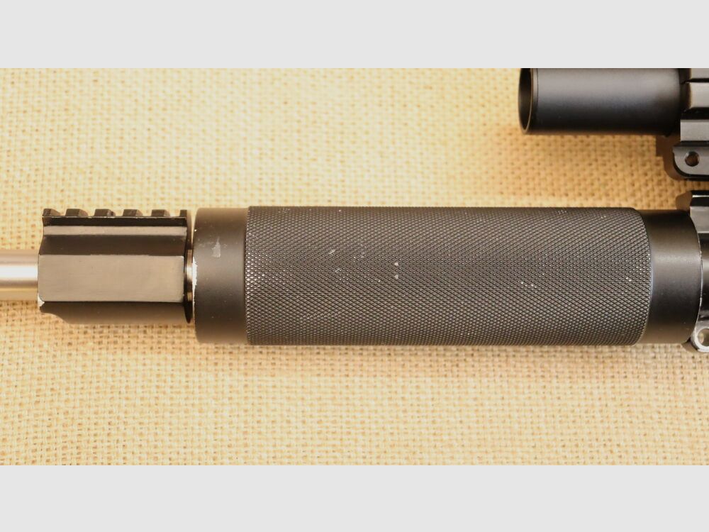 System wymienny Luvo V22 dla AR 15 .22lr