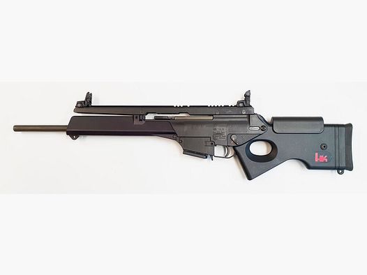 Heckler & Koch SL8-5 im Kaliber 223rem. HK SL8 ,Technologie Bundeswehr H&K G36