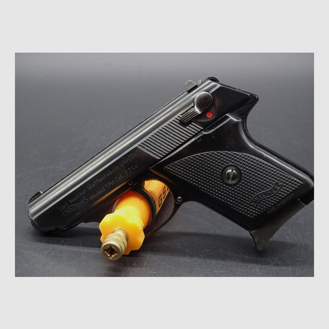 Walther TPH kaliber .22lr 1972 TPH