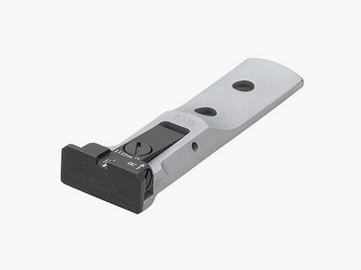 S&W LPA Mikrometer Visier TXT0107 Silber