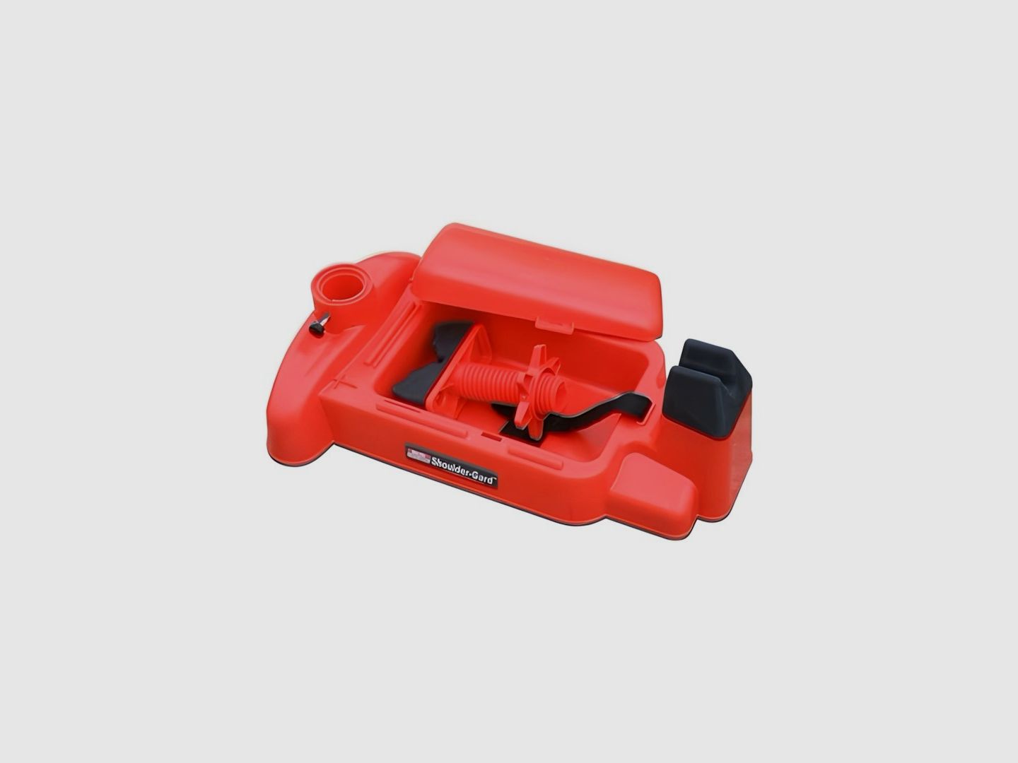Verstellbare Schießstütze / Rückstoßdämpfer Shoulder-Gard – MTM, Bild 2 von 5