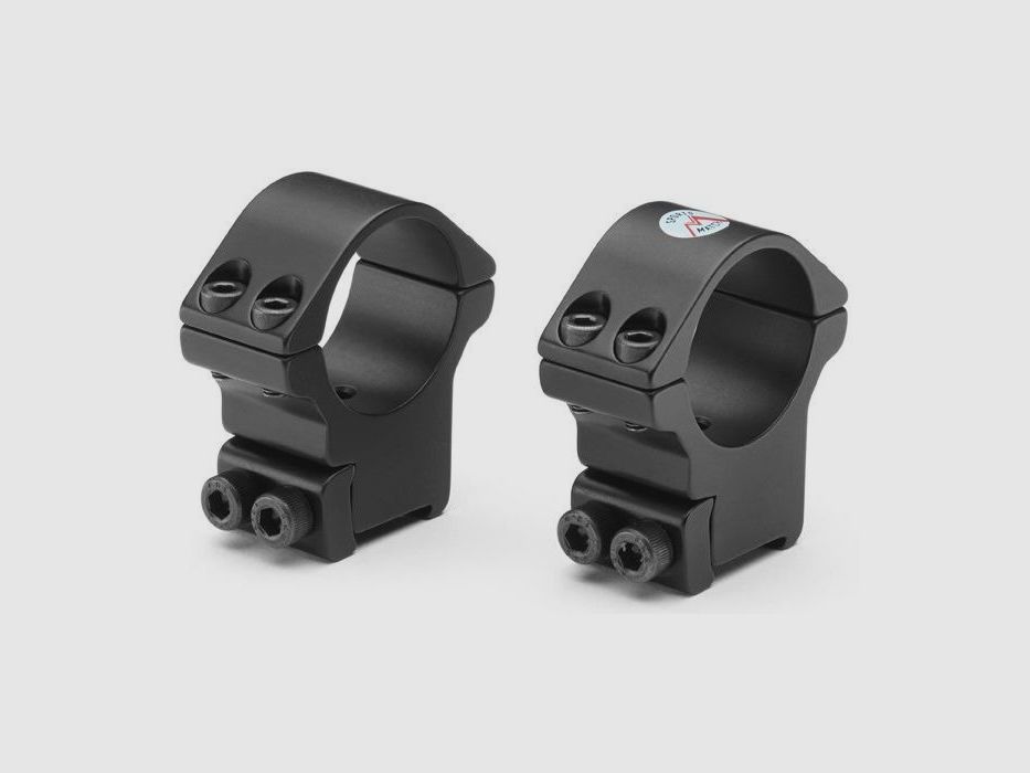 SportsMatch Montageringe CZ550 #HTO75 Schwalbenschwanz (17 mm) 30 mm bis 56 mm Objektivdurchmesser, Bild 1 von 2