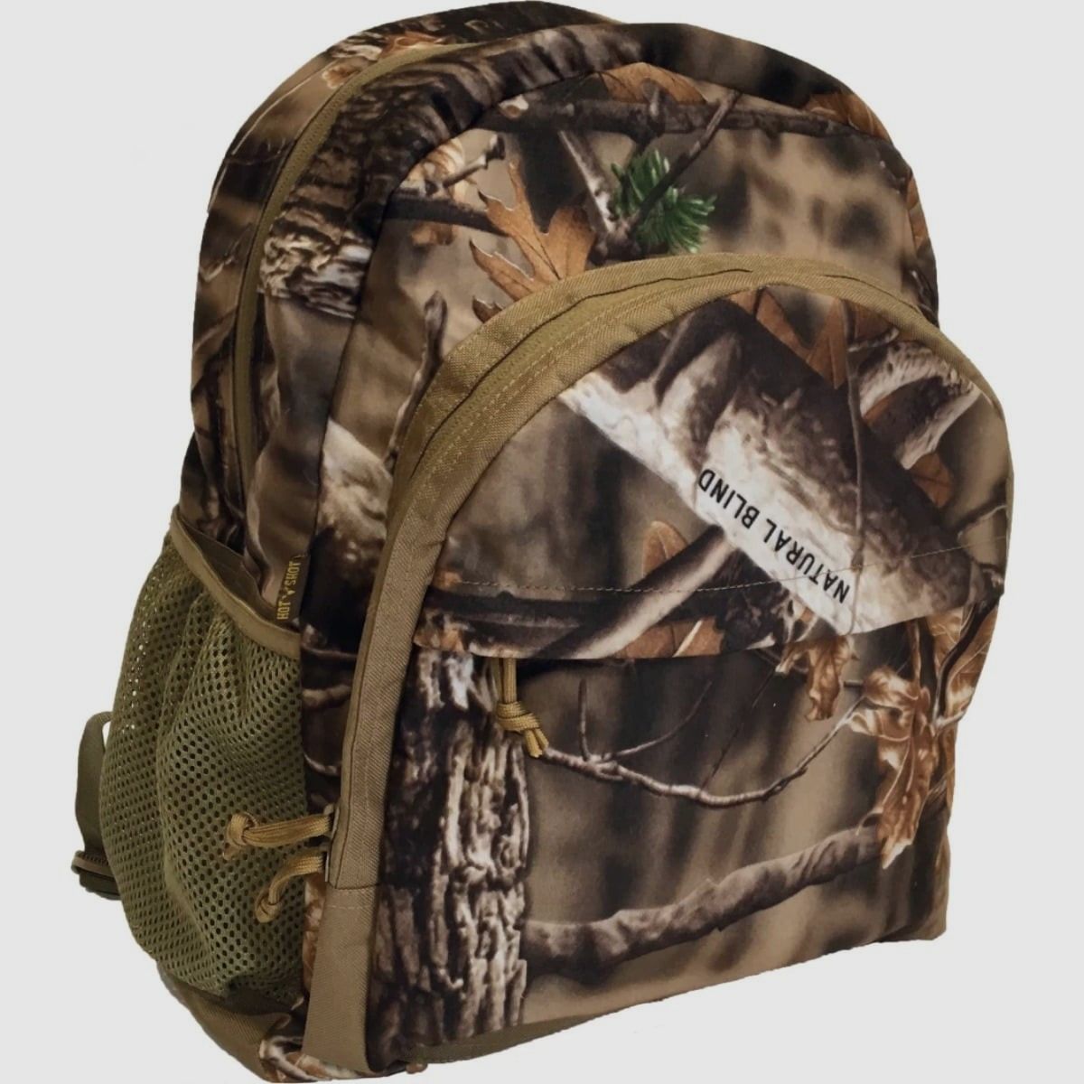 Stepland rygsæk 25L - Forest Camo
