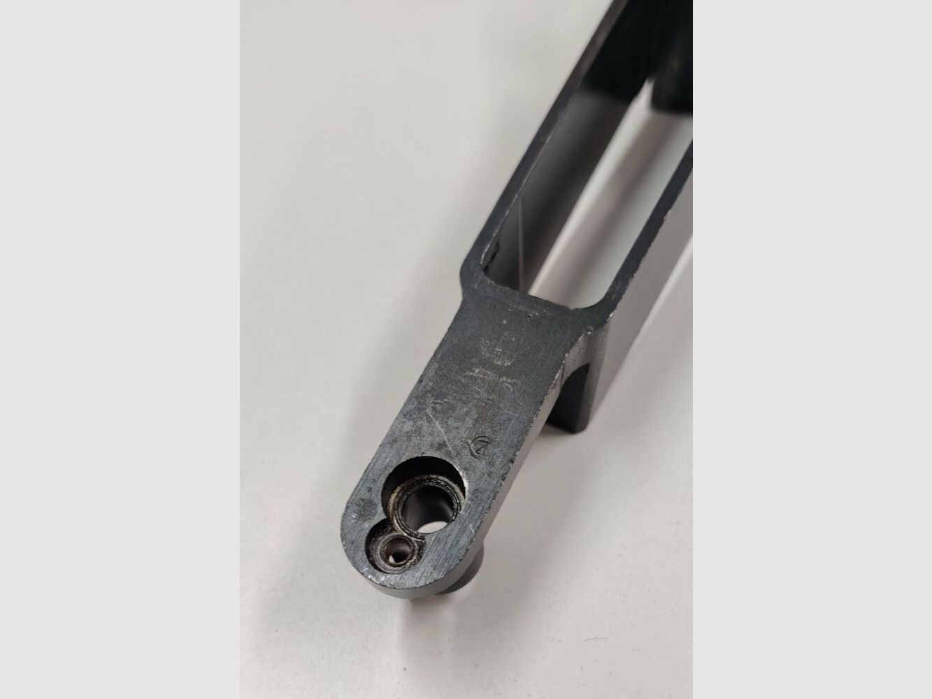 Zbrojovka Brno Magazinkasten Leer ( Stahlausführung ) für Gewehr VZ 24