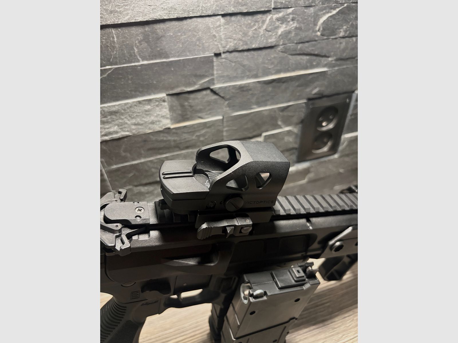 Sig Sauer MCX Rattler 4,5 mm BB-Gewehr