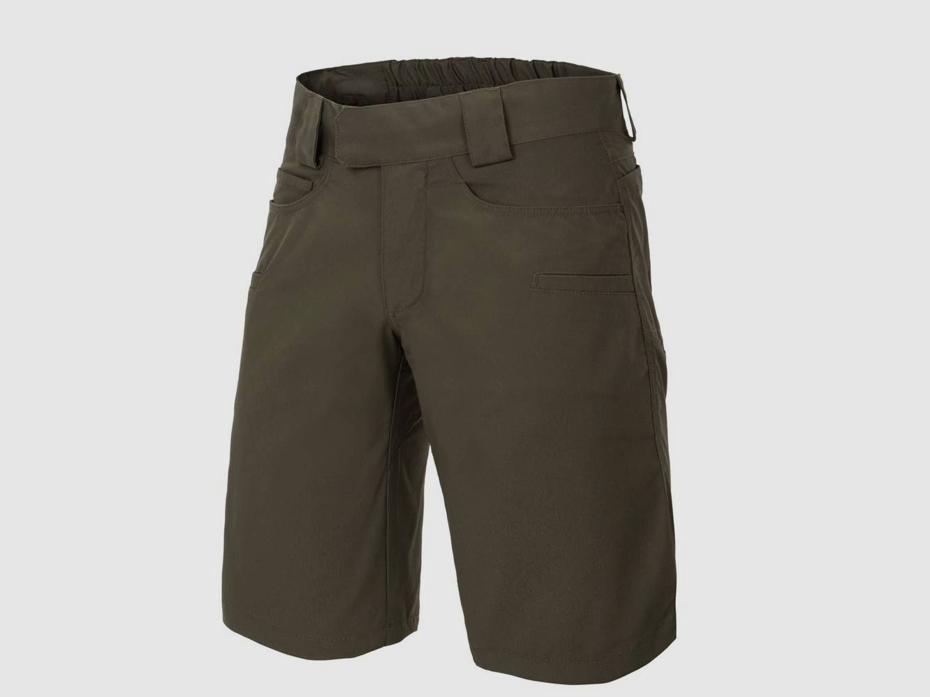 HELIKON-TEX GREYMAN TACTICAL SHORT TAIGA GREEN